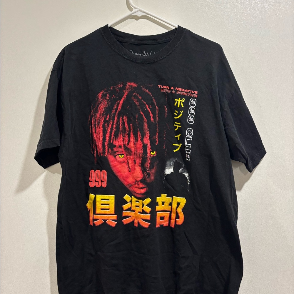 Juice World Turn a Negative T-Shirt